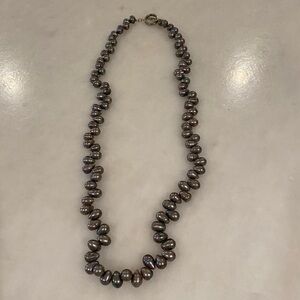 Baroque Pearl Necklace